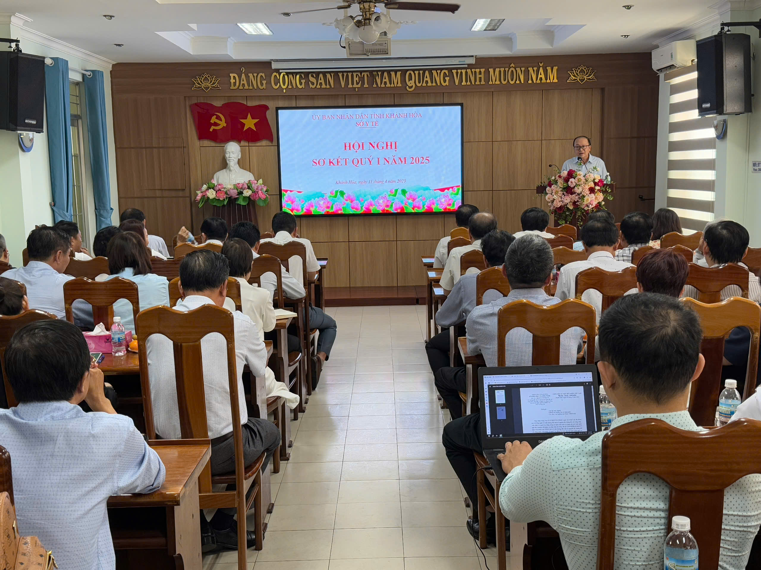 Những điểm sáng trong cải cách hành chính Ngành Y tế Khánh Hòa